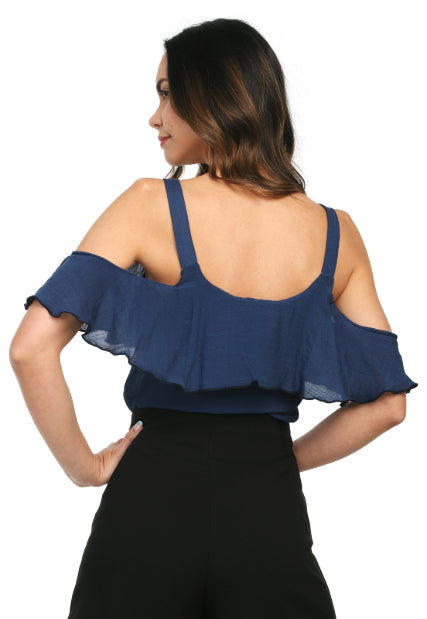 Blusa con Arandela