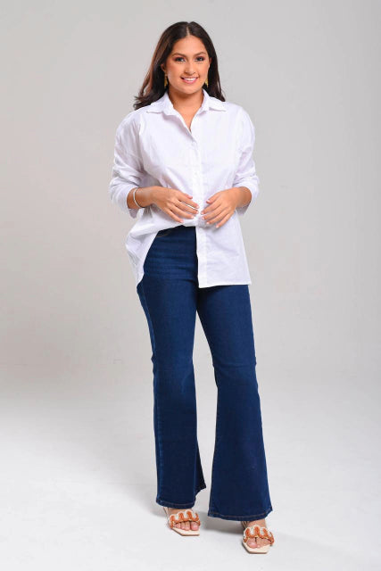 Camisa Oversize