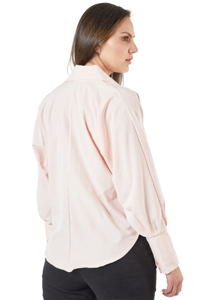 Blusa Anudada