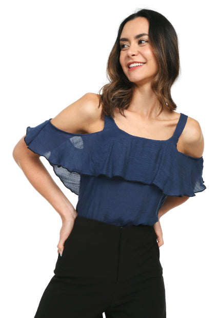 Blusa con Arandela